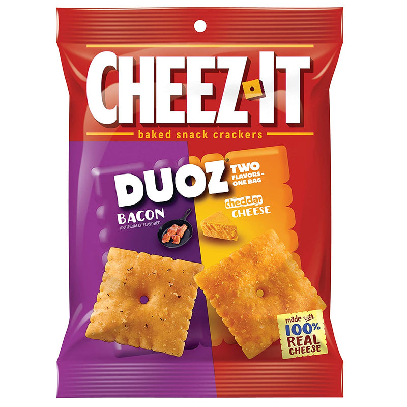 Cheez It Snack Crackers - Your Snack Box