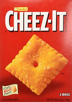Cheez-Its - Your Snack Box
