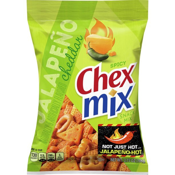 Chex Mix - Your Snack Box