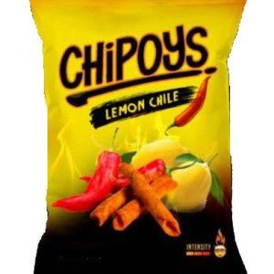 Chipoys Lemon Chile - Your Snack Box