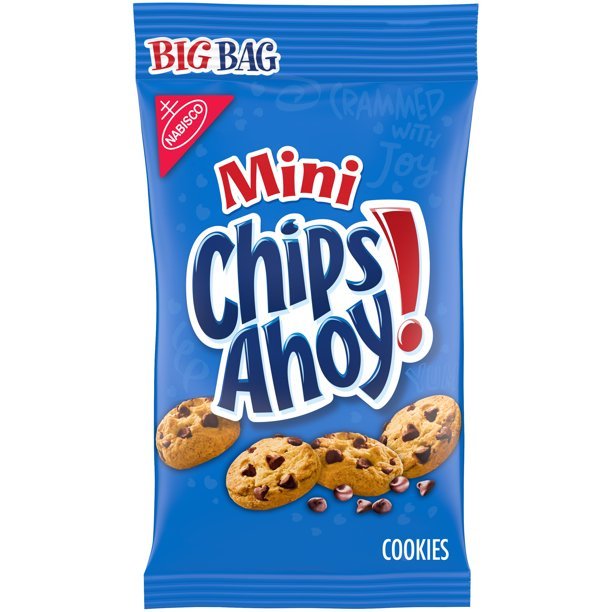 Chips Ahoy! Mini Original Chocolate Chip Cookies - Your Snack Box