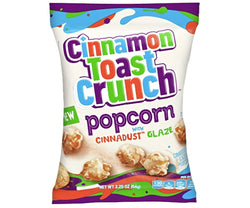 Cinnamon Toast Crunch Popcorn Snack - Your Snack Box