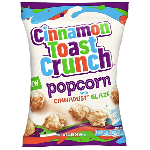 Cinnamon Toast Crunch CINNADUST (USA) – Where Locals Snack
