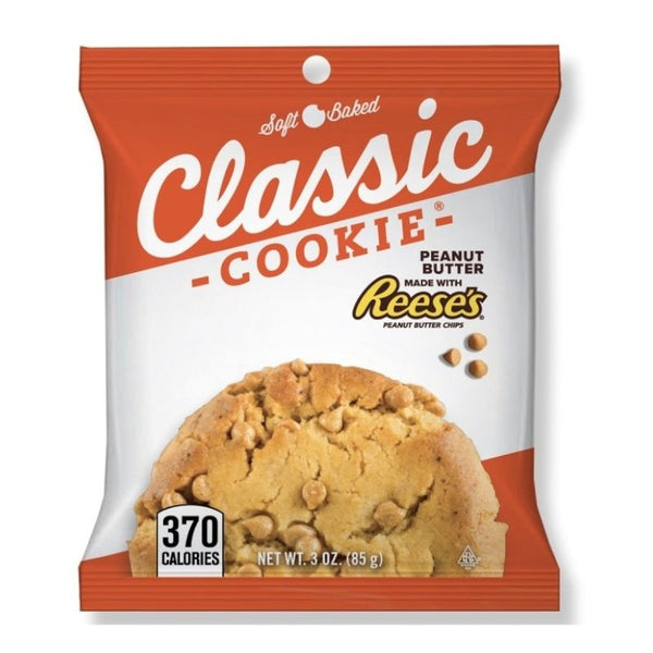 Classic Cookie Reese's Peanut Butter Chip - Your Snack Box