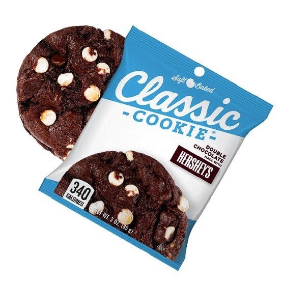Classic Cookie Soft Baked Cookies, 8 Individually Wrapped Cookies Per Box  (Candy Cookie, 6 Boxes)