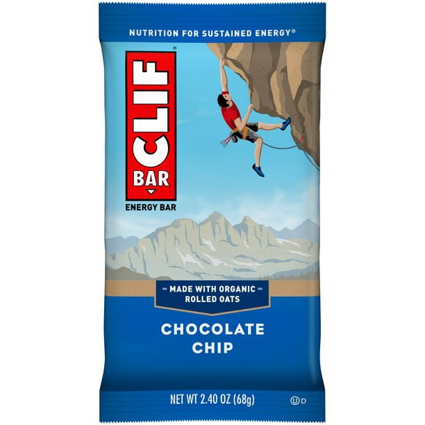 Clif Bars - Your Snack Box
