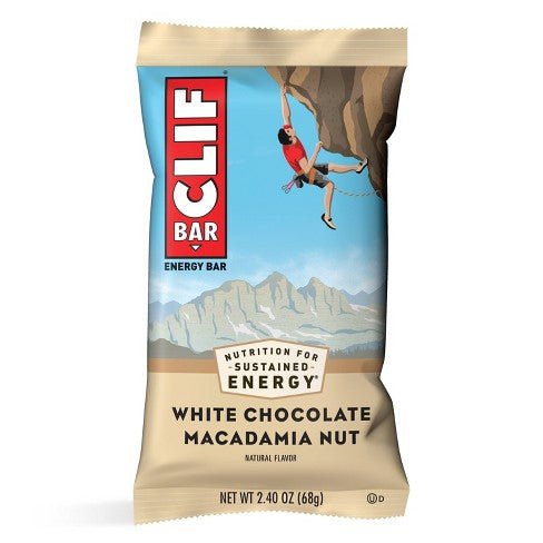 Clif Bars - Your Snack Box