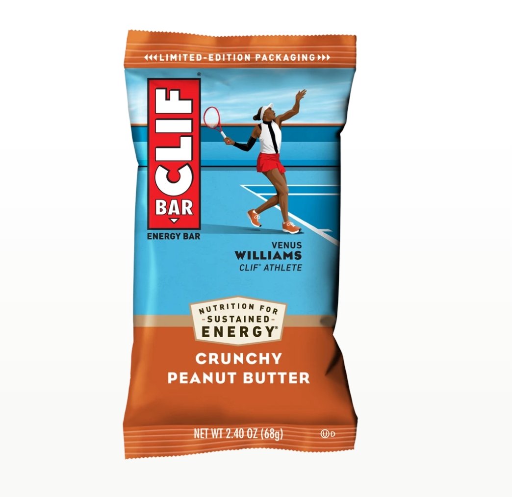 Clif Bars - Your Snack Box