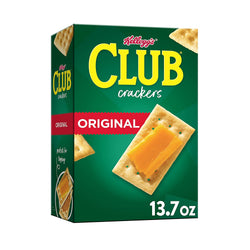 Club Crackers - Your Snack Box