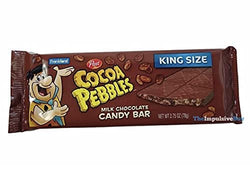 Cocoa Pebbles Milk Chocolate Bar - Your Snack Box