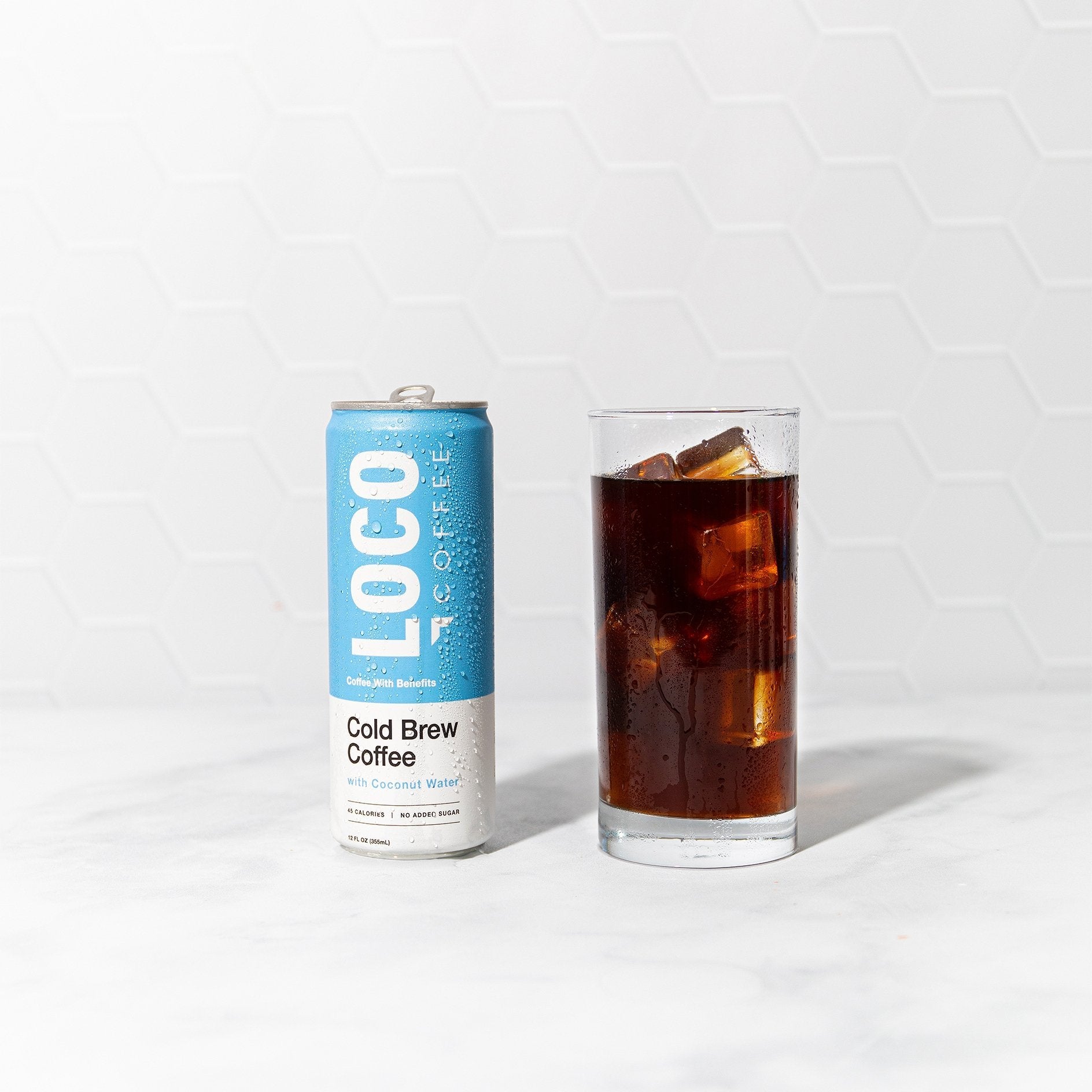 Cold Brew Coffee + Coconut Water - Your Snack Box