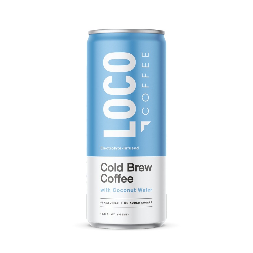 Cold Brew Coffee + Coconut Water - Your Snack Box