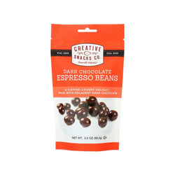 Creative Snacks Co. Dark Chocolate Espresso Beans - Your Snack Box