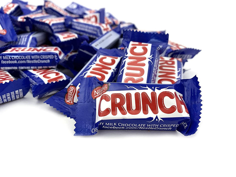 Crunch Chocolate Bar - Your Snack Box