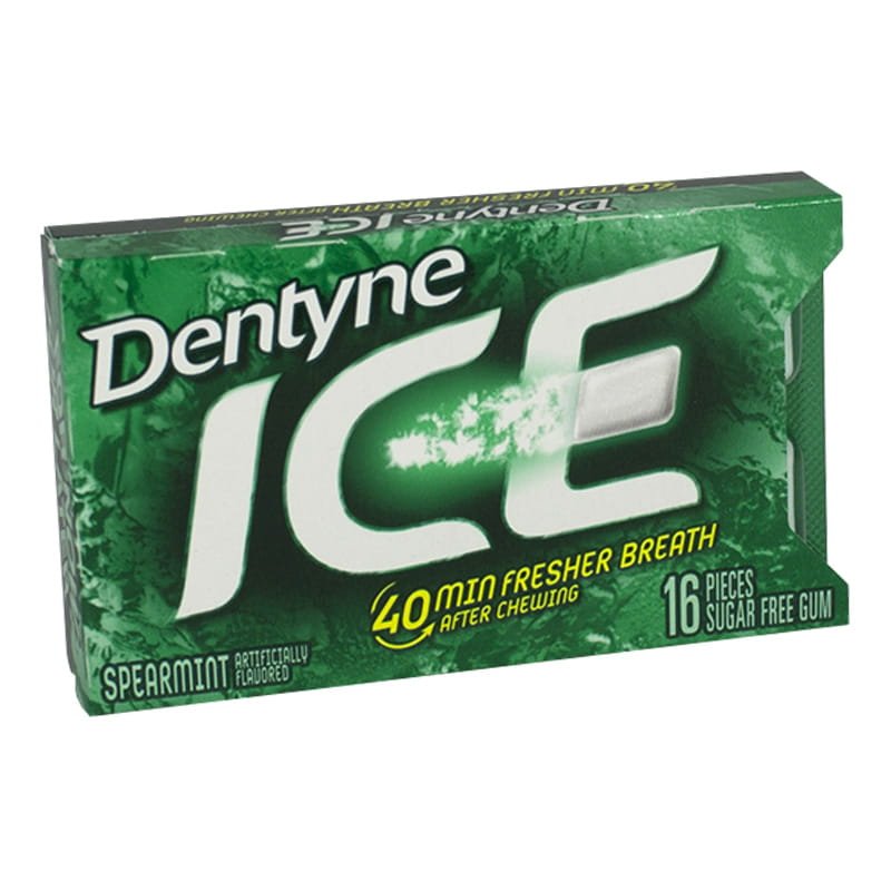 Dentyne Bubble Gum - Your Snack Box