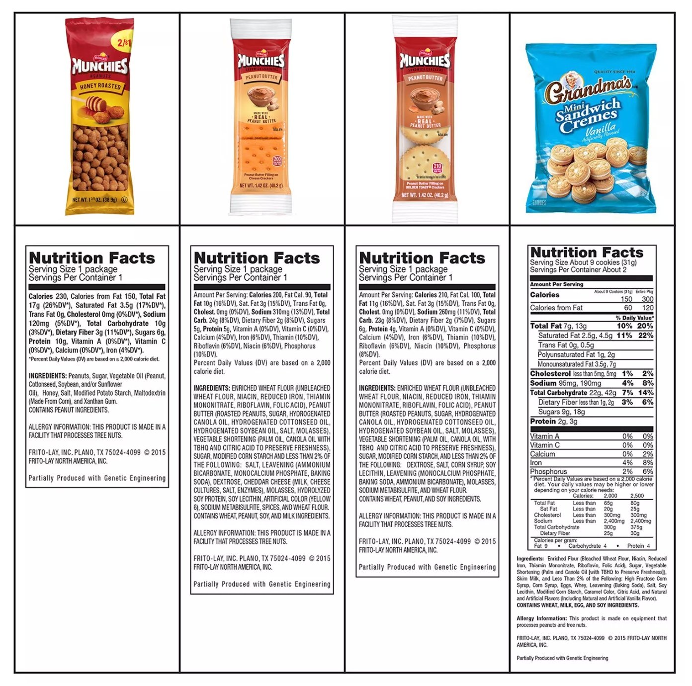 Frito-Lay Ultimate YourSnackBox Mix Variety Pack (40 ct.) - Your Snack Box