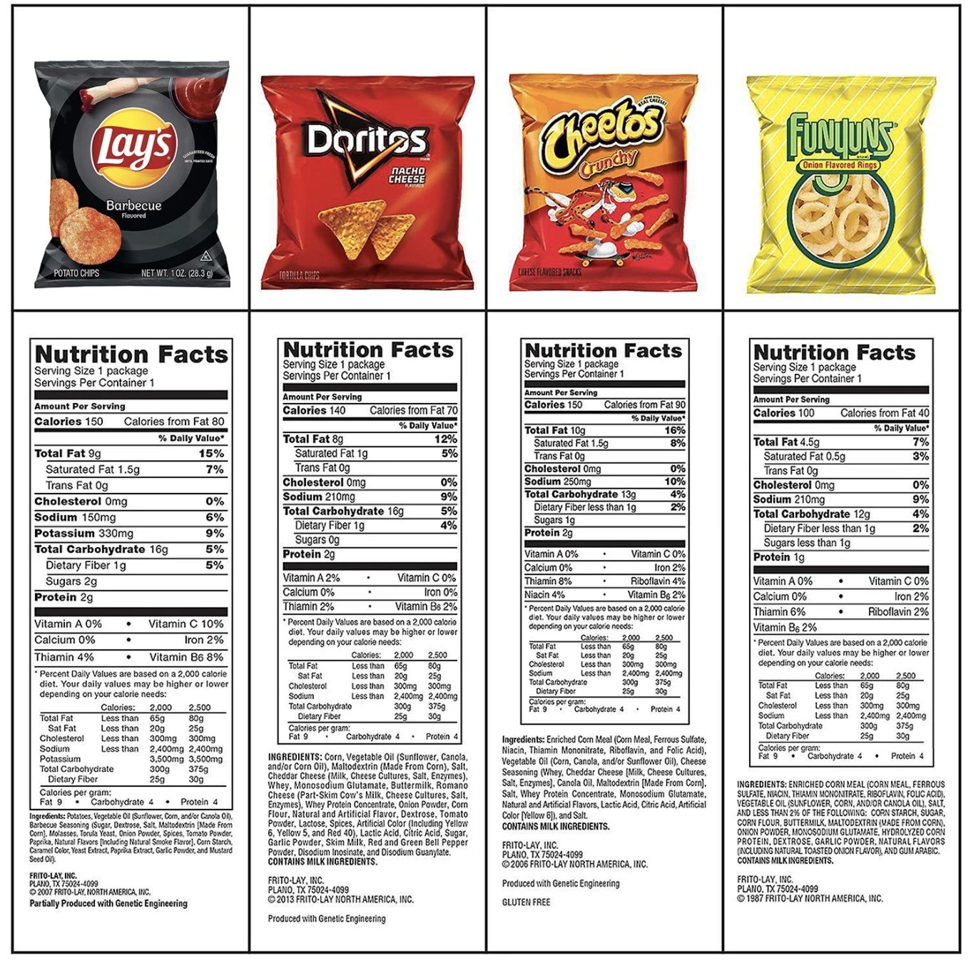 Frito-Lay Ultimate YourSnackBox Mix Variety Pack (40 ct.) - Your Snack Box