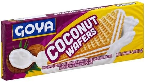Goya Wafers - Your Snack Box