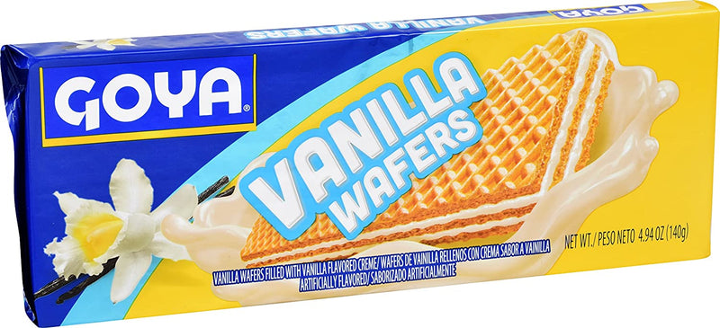 Goya Wafers - Your Snack Box