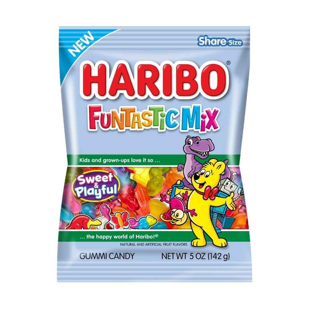 Haribo Jelly