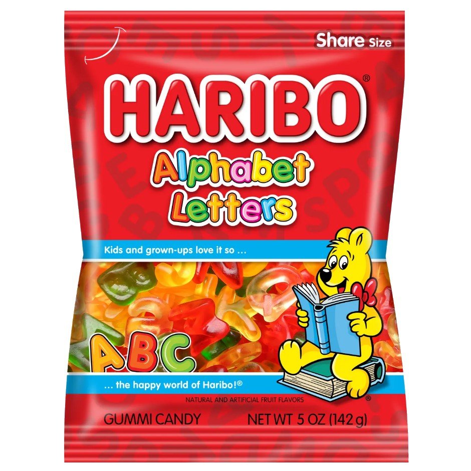 Haribo Jelly - Your Snack Box