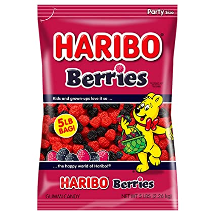 Haribo Jelly - Your Snack Box