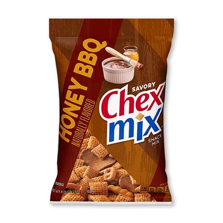 Honey BBQ Chex Mix 3.75 Ounce - Your Snack Box