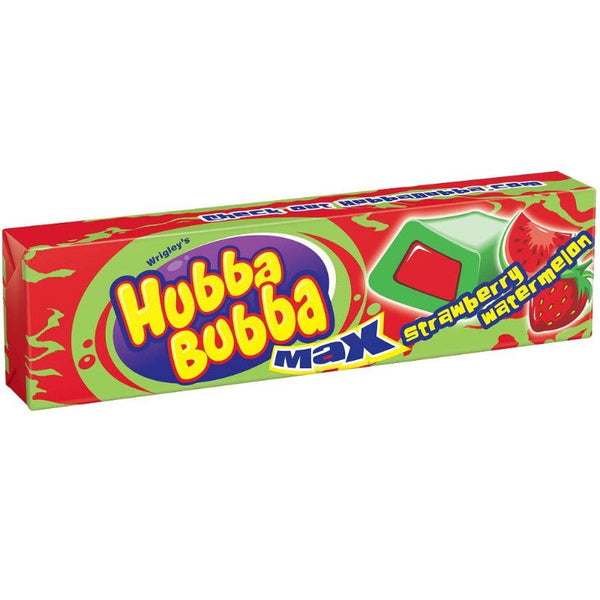 Hubba Bubba Max Bubble Gum - Your Snack Box