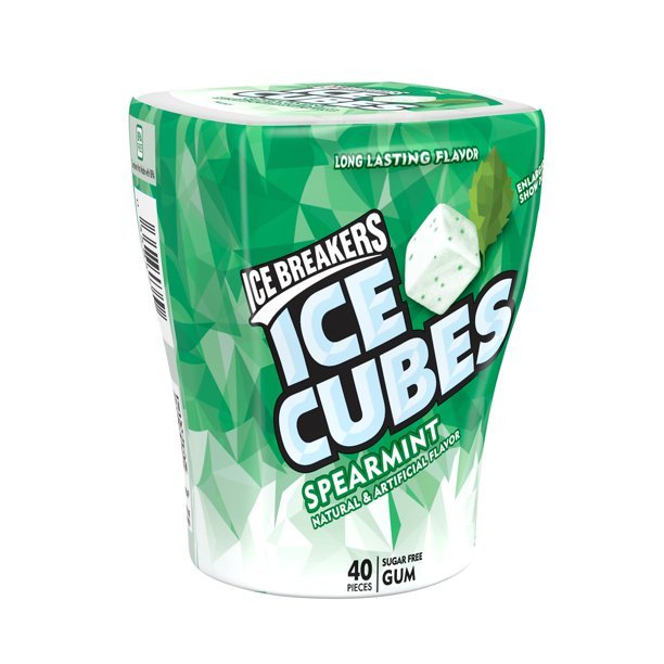 Ice Breakers Ice Cubes Gum - Your Snack Box