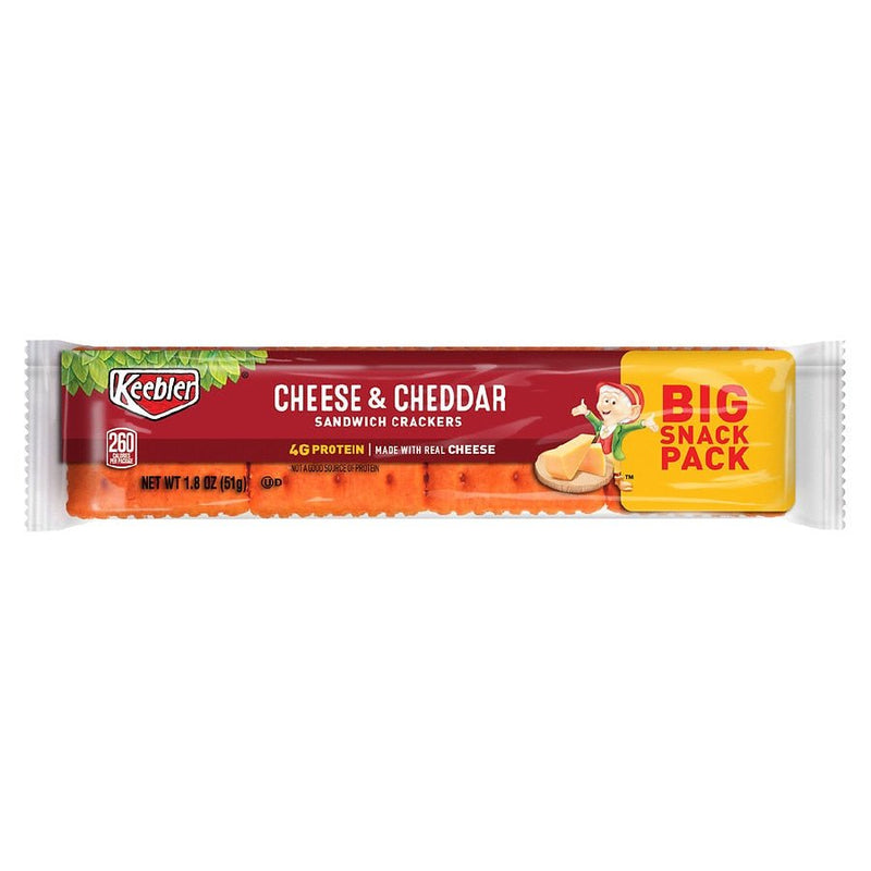 Keebler Crackers - Your Snack Box
