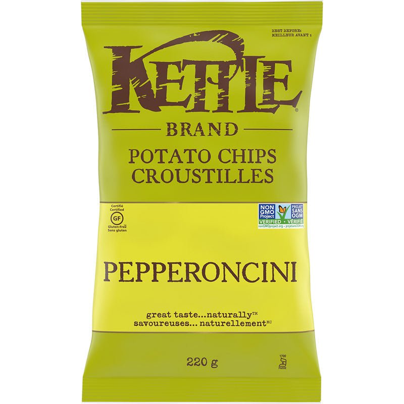 Kettle Chips - Your Snack Box