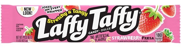 Laffy Taffy Stretchy & Tangy Candy - Your Snack Box