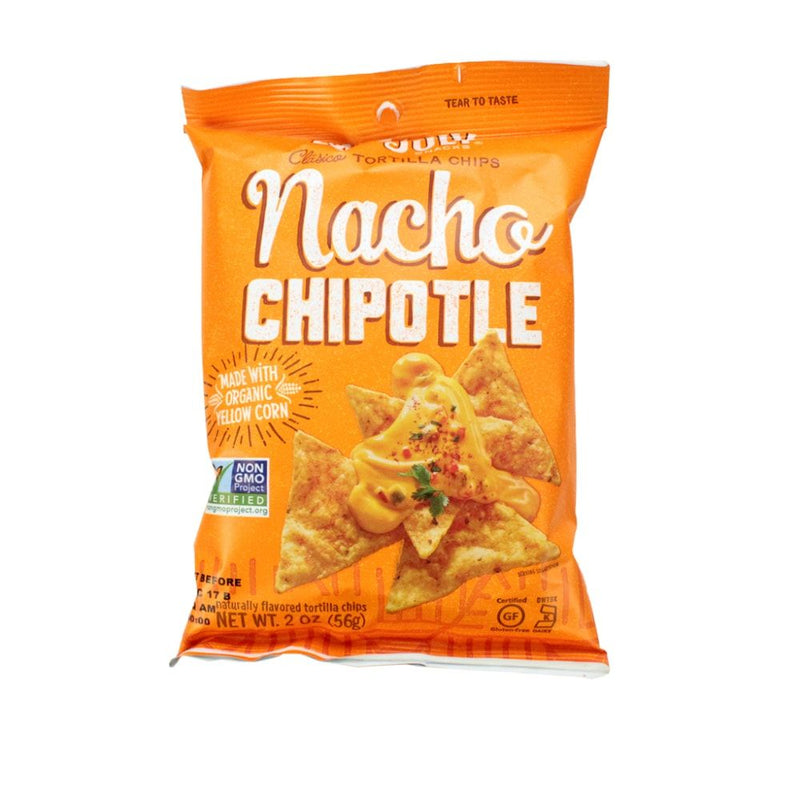 Late July Nacho Chipotle Clasico Tortilla Chips - Your Snack Box