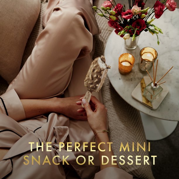 Magnum Mini Almond Ice Cream Bars - Your Snack Box
