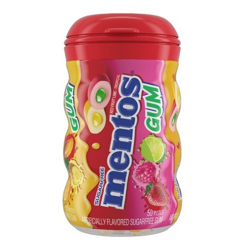 Mentos Pure Gum - Your Snack Box