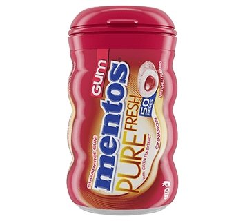 Mentos Pure Gum - Your Snack Box