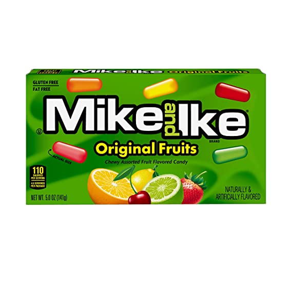 Mike and Ike - Your Snack Box