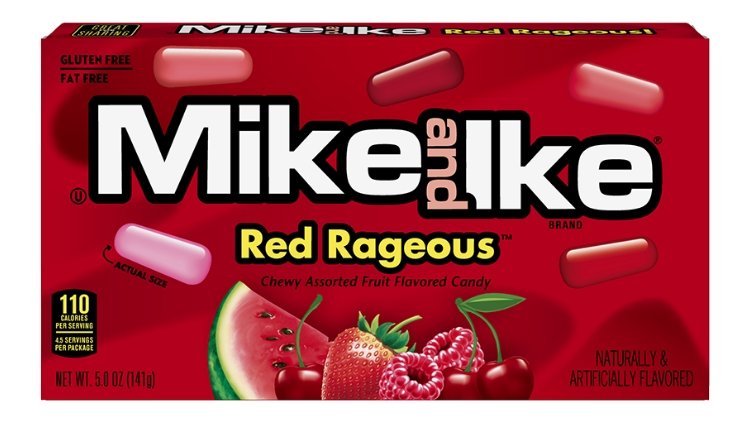 MIKE & IKE Candy - Your Snack Box
