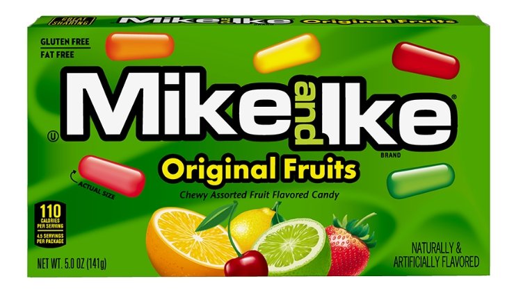 MIKE & IKE Candy - Your Snack Box