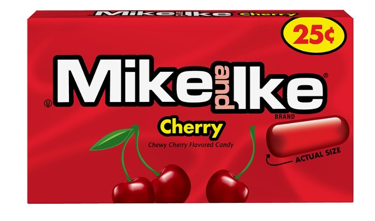 MIKE & IKE Candy - Your Snack Box