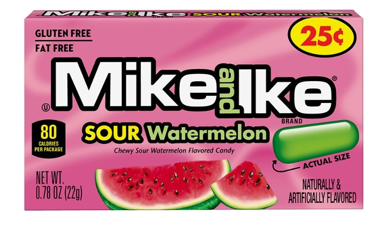 MIKE & IKE Candy - Your Snack Box