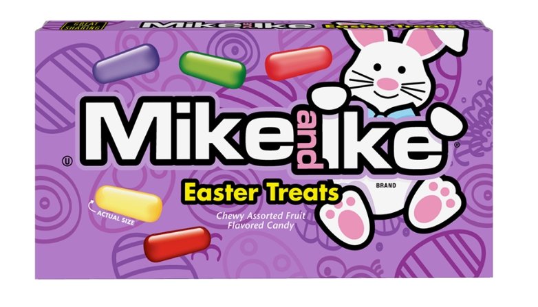MIKE & IKE Candy - Your Snack Box