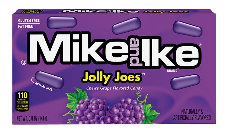 MIKE & IKE Candy - Your Snack Box