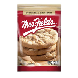 Mrs. Fields Cookies White Macadamia Bits - Your Snack Box