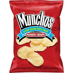 Munchos Potato Crisps - Your Snack Box