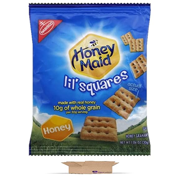 Nabisco Honey Maid Galleta Graham Cracker - Your Snack Box