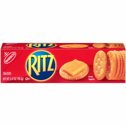 Nabisco Ritz Original Crackers - Your Snack Box