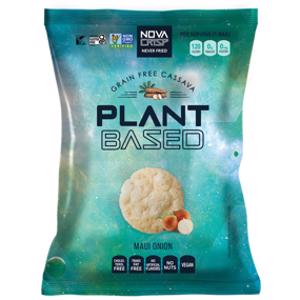 Nova Crisp Cassava Chips - Your Snack Box