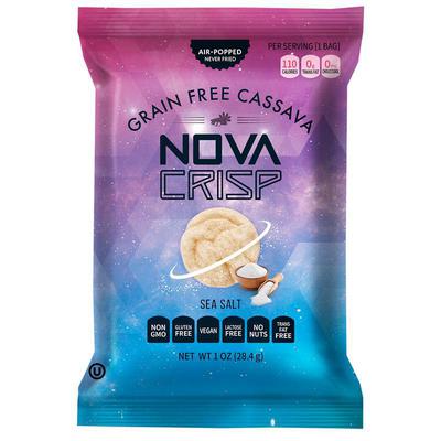 Nova Crisp Cassava Chips - Your Snack Box