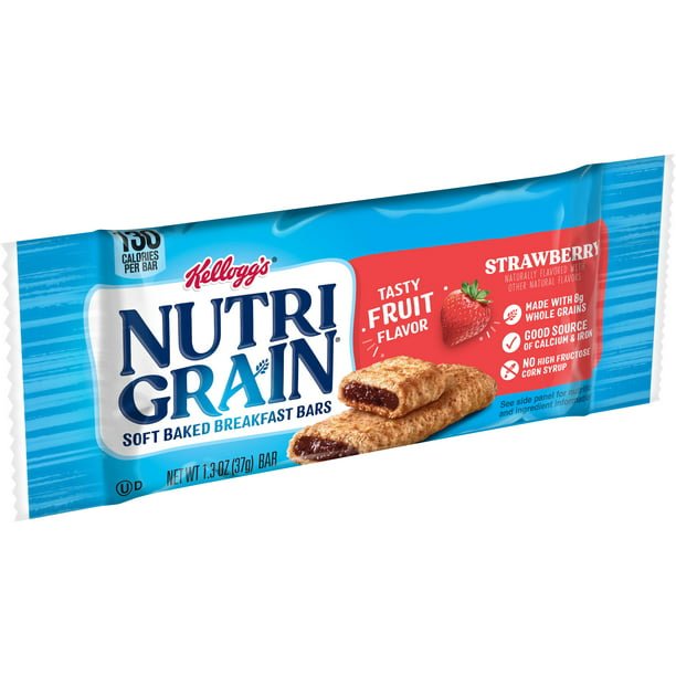Nutri Grain Bars - Your Snack Box